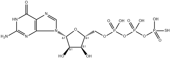 GTP-GAMMA-S SODIUM SALT