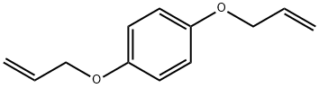 1,4-diprop-2-enoxybenzene Struktur