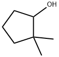 2,2-dimethylcyclopentan-1-ol Struktur