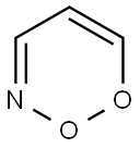 1,2,3-Dioxazine Struktur