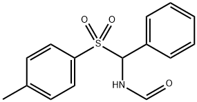 N-[PHENYL-(TOLUENE-4-SULFONYL)METHYL]FORMAMIDE Struktur