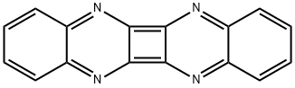 BIQUINOXALYLENE Struktur