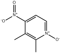 4-Nitro-2,3-lutidine-N-oxide