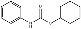 CYCLOHEXYL CARBANILATE Struktur