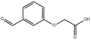 3-FORMYLPHENOXYACETIC ACID price.