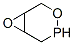 3,7-Dioxa-4-phosphabicyclo[4.1.0]heptane  (9CI) Struktur