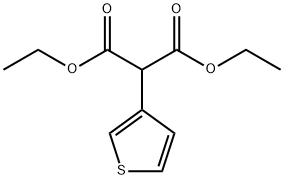 diethyl (3-thienyl)malonate