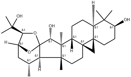 (23R,24S)-16β,23:16α,24-ジエポキシ-9β,19-シクロ-5α-ラノスタン-3β,15α,25-トリオール price.