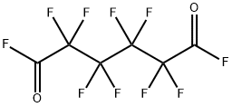 OCTAFLUOROADIPOYL FLUORIDE 結(jié)構(gòu)式