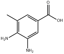 3,4-DIAMINO-5-METHYLBENZOIC ACID