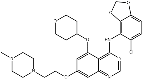 Saracatinib