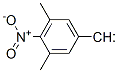 Methylene,  (3,5-dimethyl-4-nitrophenyl)-  (9CI) Struktur