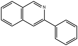 3-PHENYLISOQUINOLINE Structure