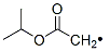 Ethyl,  2-(1-methylethoxy)-2-oxo-  (9CI) Struktur