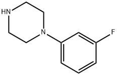 1-(3-FLUOROPHENYL)PIPERAZINE price.