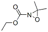 2-Oxaziridinecarboxylicacid,3,3-dimethyl-,ethylester(9CI) Struktur