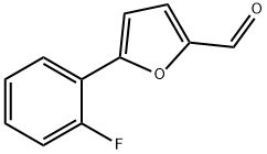 5-(2-FLUORO-PHENYL)-FURAN-2-CARBALDEHYDE price.