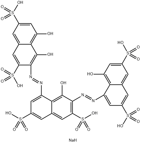 3810-39-7 結(jié)構(gòu)式