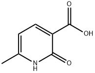 2-Hydroxy-6-methylpyridine-3-carboxylic acid