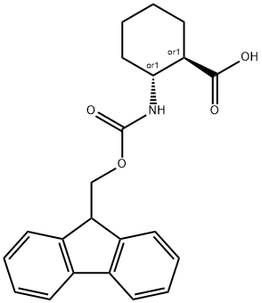 FMOC-1,2-TRANS-ACHC-OH price.