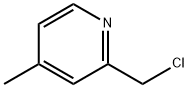 2-CHLOROMETHYL-4-METHYLPYRIDINE