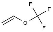 PERFLUOROMETHYLVINYLETHER Struktur