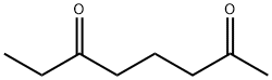 2,6-OCTANEDIONE Struktur