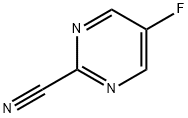 5-Fluoro-2-pyrimidinecarbonitrile