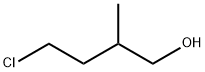 1-Butanol, 4-chloro-2-methyl- Struktur