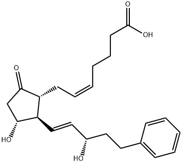 17-PHENYL TRINOR PROSTAGLANDIN E2