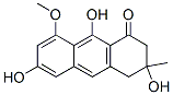 asperflavin Struktur