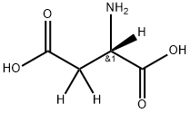 L-ASPARTIC-2,3,3-D3 ACID price.