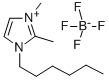 1-HEXYL-2,3-DIMETHYLIMIDAZOLIUM TETRAFLUOROBORATE