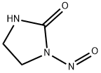 NNITROSONNETHYLENEUREA Struktur