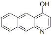 Benzo[g]quinolin-4-ol Struktur