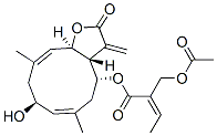 Eupaserrin Struktur