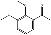 2',3'-DIMETHOXYACETOPHENONE Struktur