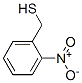 2-Nitrobenzenemethanethiol Struktur