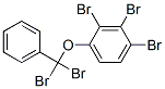 pentabromo-alpha-phenylanisole Struktur