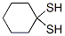 Cyclohexane-1,1-dithiol Struktur