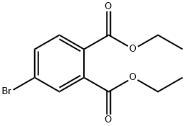 1,2-BENZENEDICARBOXYLIC ACID,4-BROMO-,1,2-DIETHYL ESTER