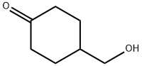 4-(HYDROXYMETHYL)CYCLOHEXANONE Structure