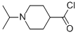 4-Piperidinecarbonyl chloride, 1-(1-methylethyl)- (9CI) Struktur