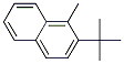 (tert-butyl)methylnaphthalene Struktur