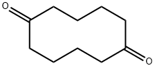 1,6-Cyclodecanedione Struktur