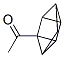 Ethanone, 1-tetracyclo[3.2.0.02,7.04,6]hept-1-yl- (9CI) Struktur
