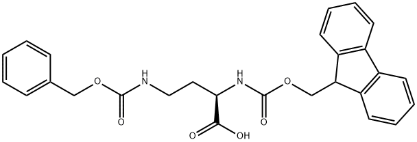 FMOC-D-DAB(Z)-OH