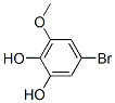 1,2-Benzenediol, 5-bromo-3-methoxy-