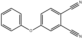 4-PHENOXYPHTHALONITRILE Structure