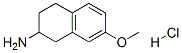 2-AMINO-7-METHOXYTETRALIN HCL